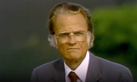 EVANGELICALS FOR HARRIS ASKED TO ‘CEASE AND DESIST’ BILLY GRAHAM AD